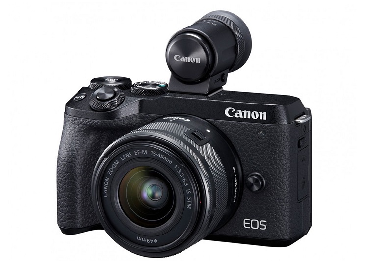 הוכרזו: Canon EOS 90D ו-EOS M6 Mark II הוכרזו: Canon EOS 90D ו-EOS M6 Mark II